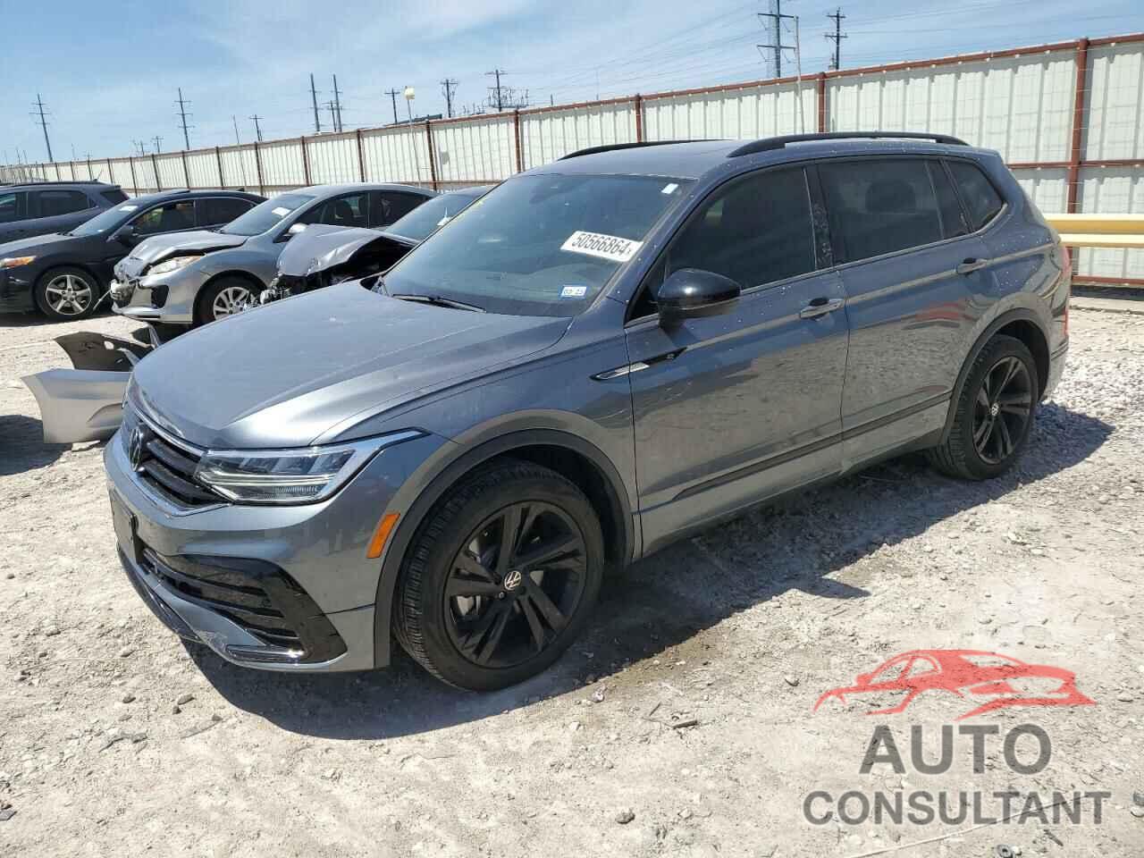 VOLKSWAGEN TIGUAN 2023 - 3VVCB7AX0PM056640