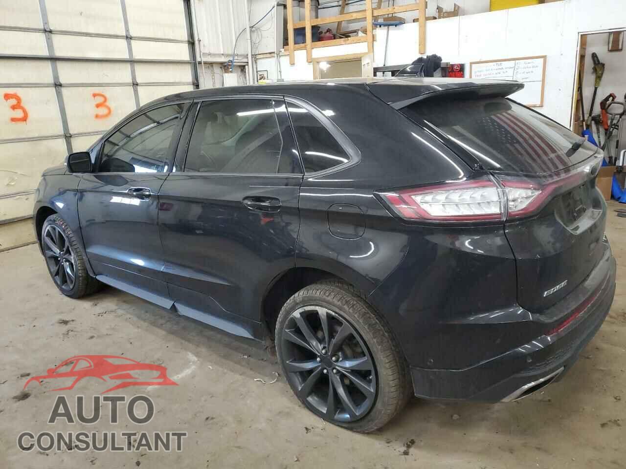 FORD EDGE 2015 - 2FMTK4AP3FBC32329