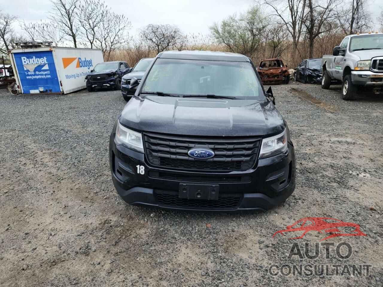 FORD EXPLORER 2018 - 1FM5K8AR1JGA05174