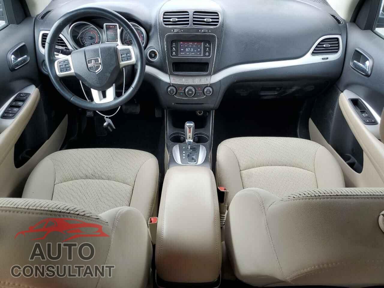 DODGE JOURNEY 2015 - 3C4PDDBG5FT512403