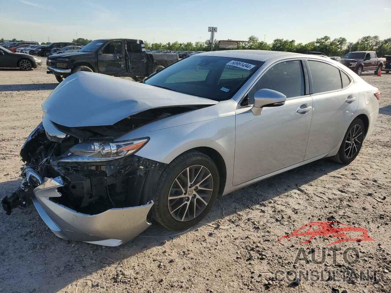 LEXUS ES350 2018 - 58ABK1GG2JU112972