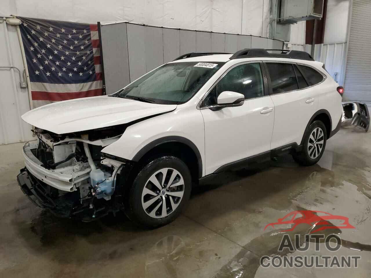 SUBARU OUTBACK 2020 - 4S4BTACC4L3113444