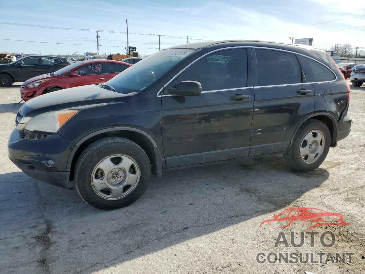 HONDA CRV 2011 - JHLRE4H32BC010757
