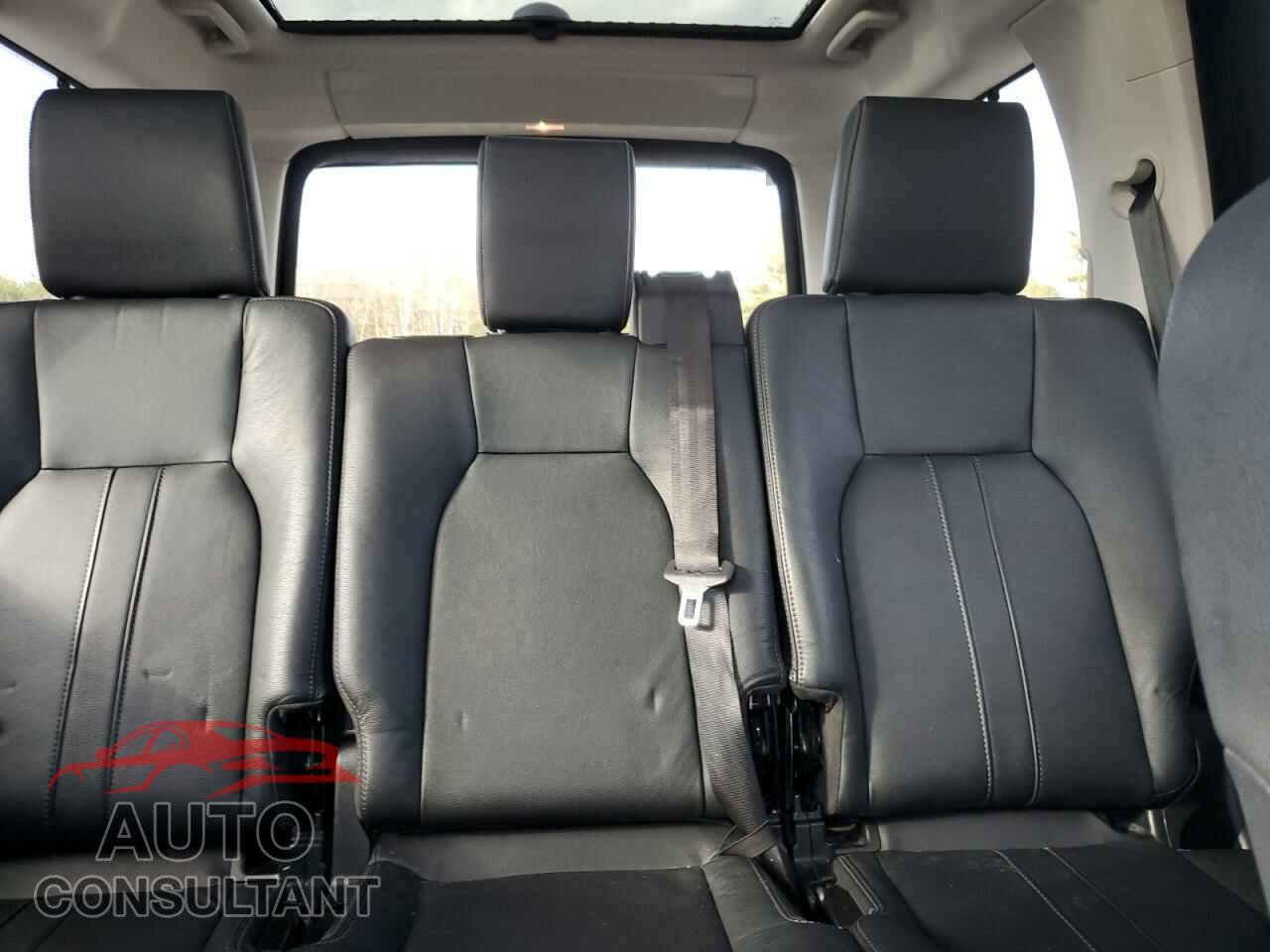 LAND ROVER LR4 2012 - SALAG2D4XCA644461