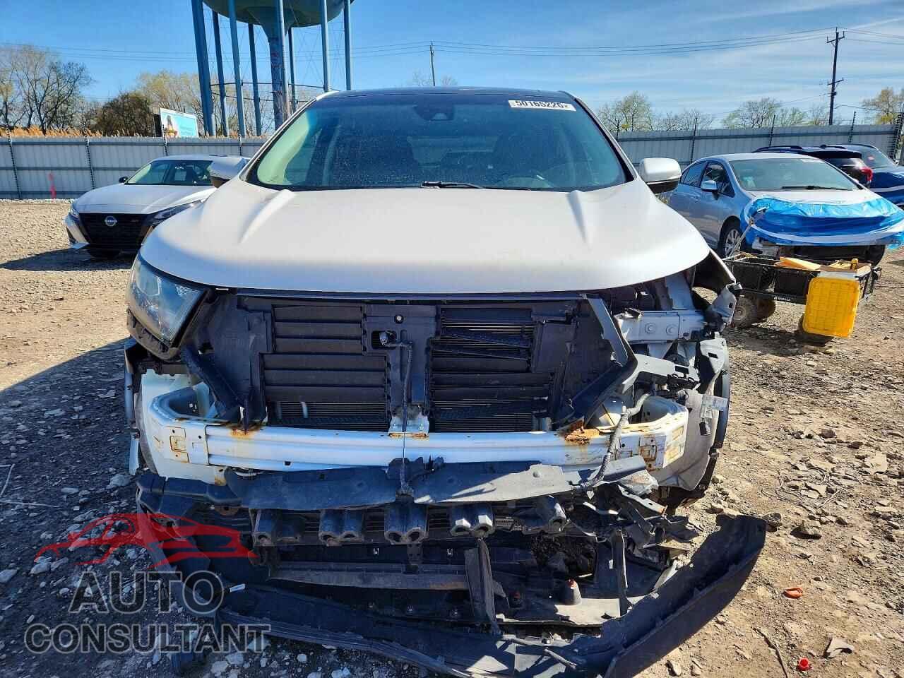 FORD EDGE 2016 - 2FMPK4AP1GBB14119