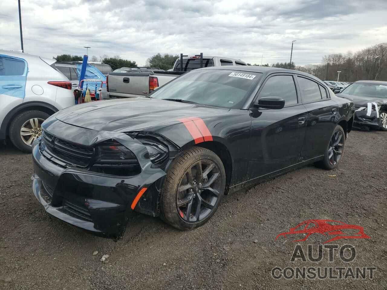 DODGE CHARGER 2023 - 2C3CDXBGXPH623205