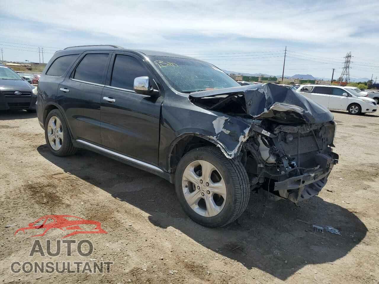 DODGE DURANGO 2015 - 1C4RDHAG2FC946520