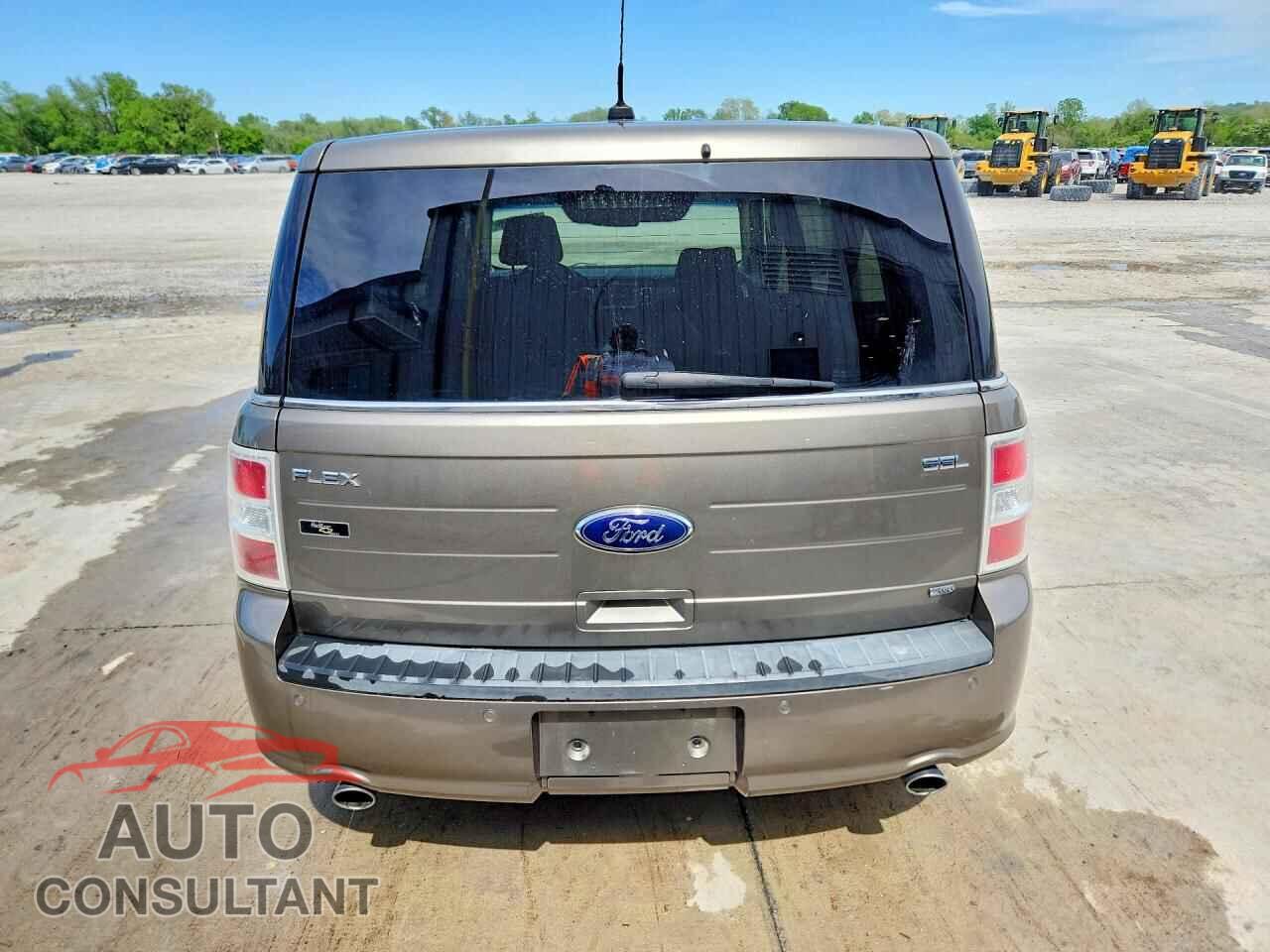 FORD FLEX 2013 - 2FMHK6C88DBD31426
