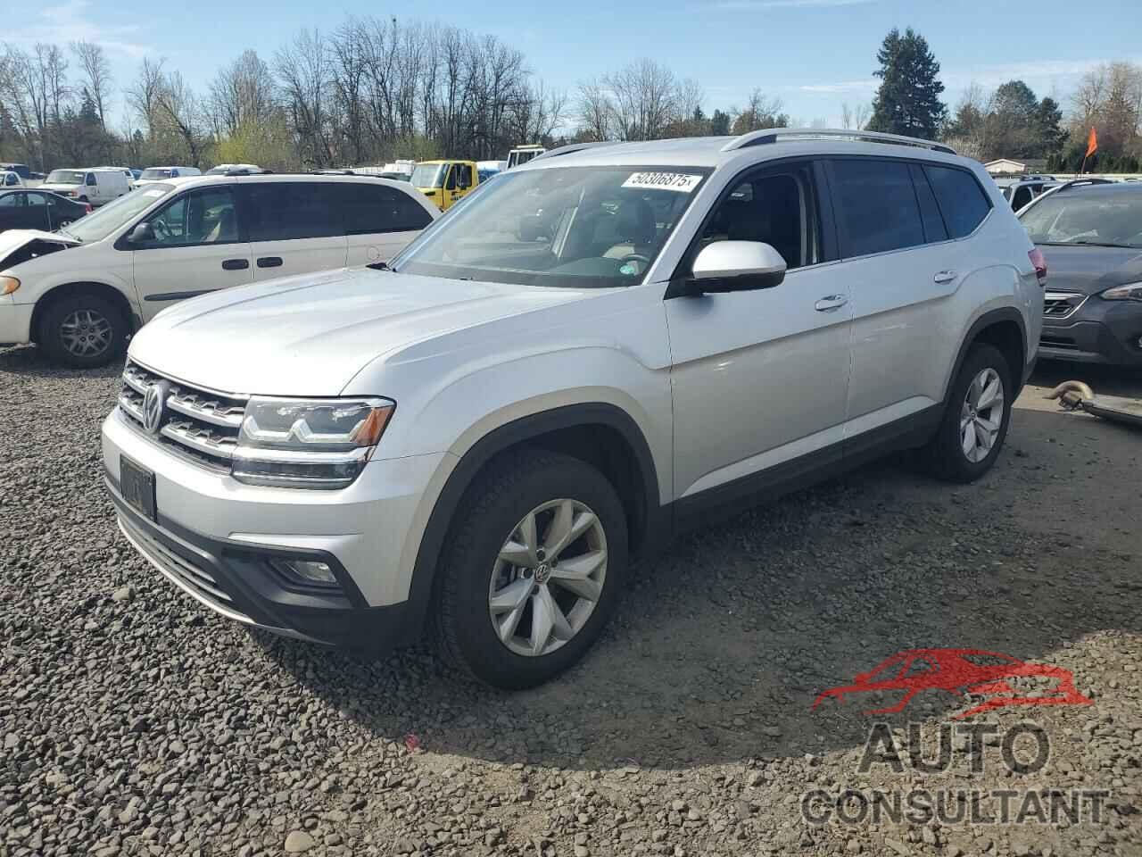 VOLKSWAGEN ATLAS 2019 - 1V2UR2CA6KC577414