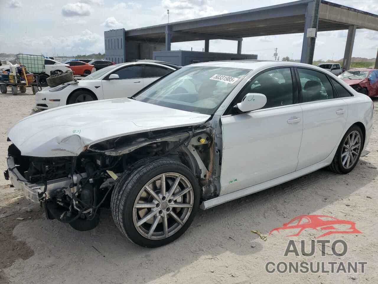 AUDI A6 2017 - WAUD8AFC2HN032042