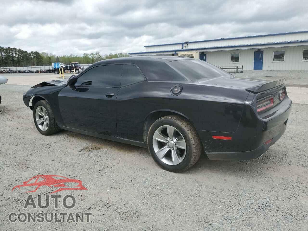 DODGE CHALLENGER 2019 - 2C3CDZAG4KH565386