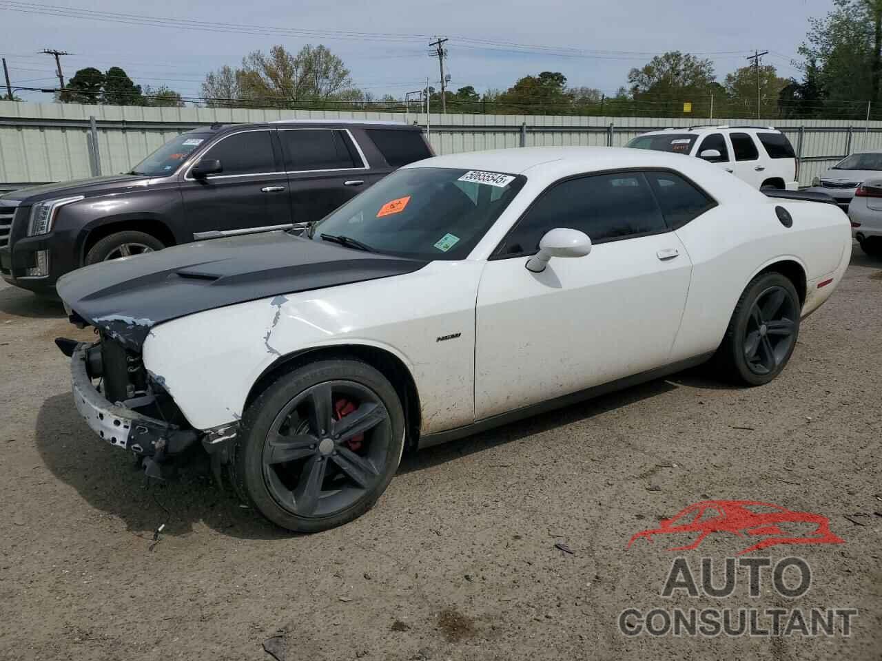 DODGE CHALLENGER 2015 - 2C3CDZAT5FH717453