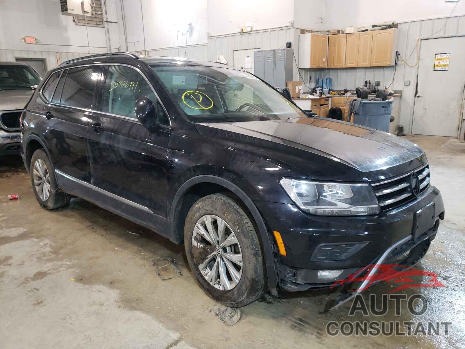 VOLKSWAGEN TIGUAN 2018 - 3VV3B7AXXJM032885