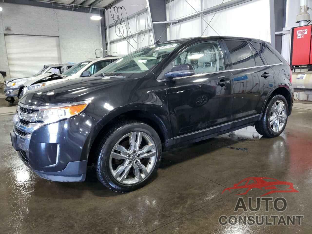 FORD EDGE 2012 - 2FMDK4KC8CBA81659