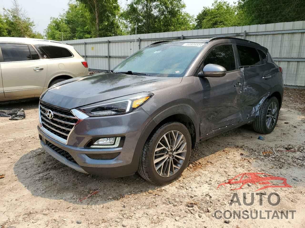 HYUNDAI TUCSON 2019 - KM8J33AL9KU000317