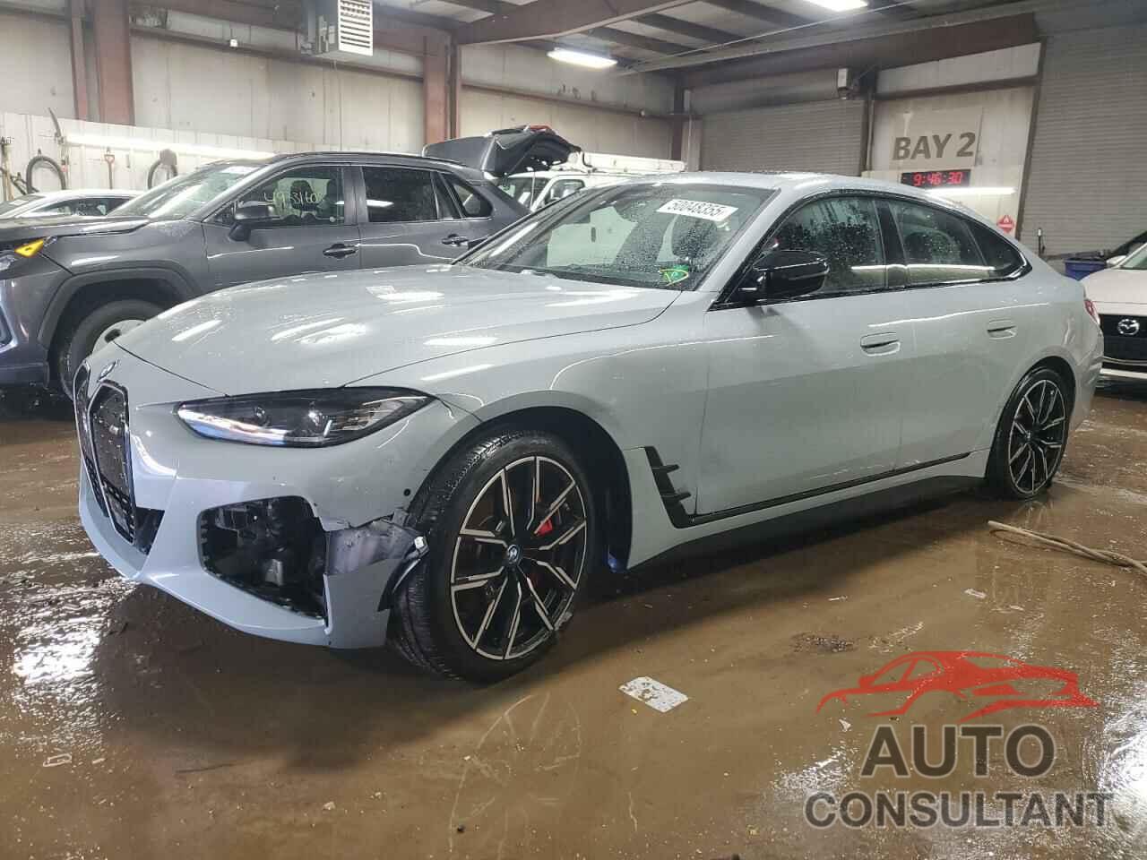 BMW I4 M50 2023 - WBY33AW00PFP81013