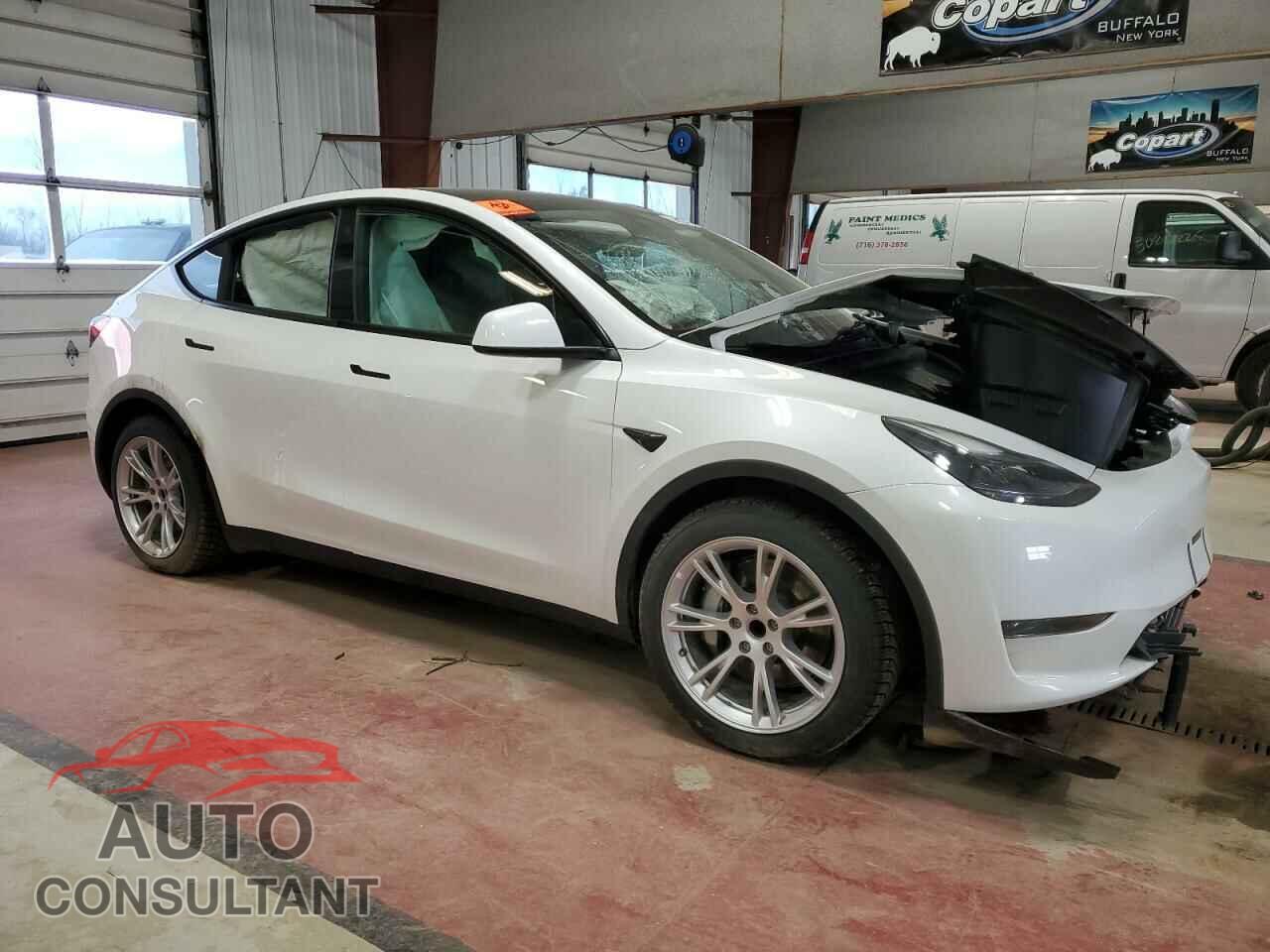 TESLA MODEL Y 2023 - LRWYGDFD9PC967633