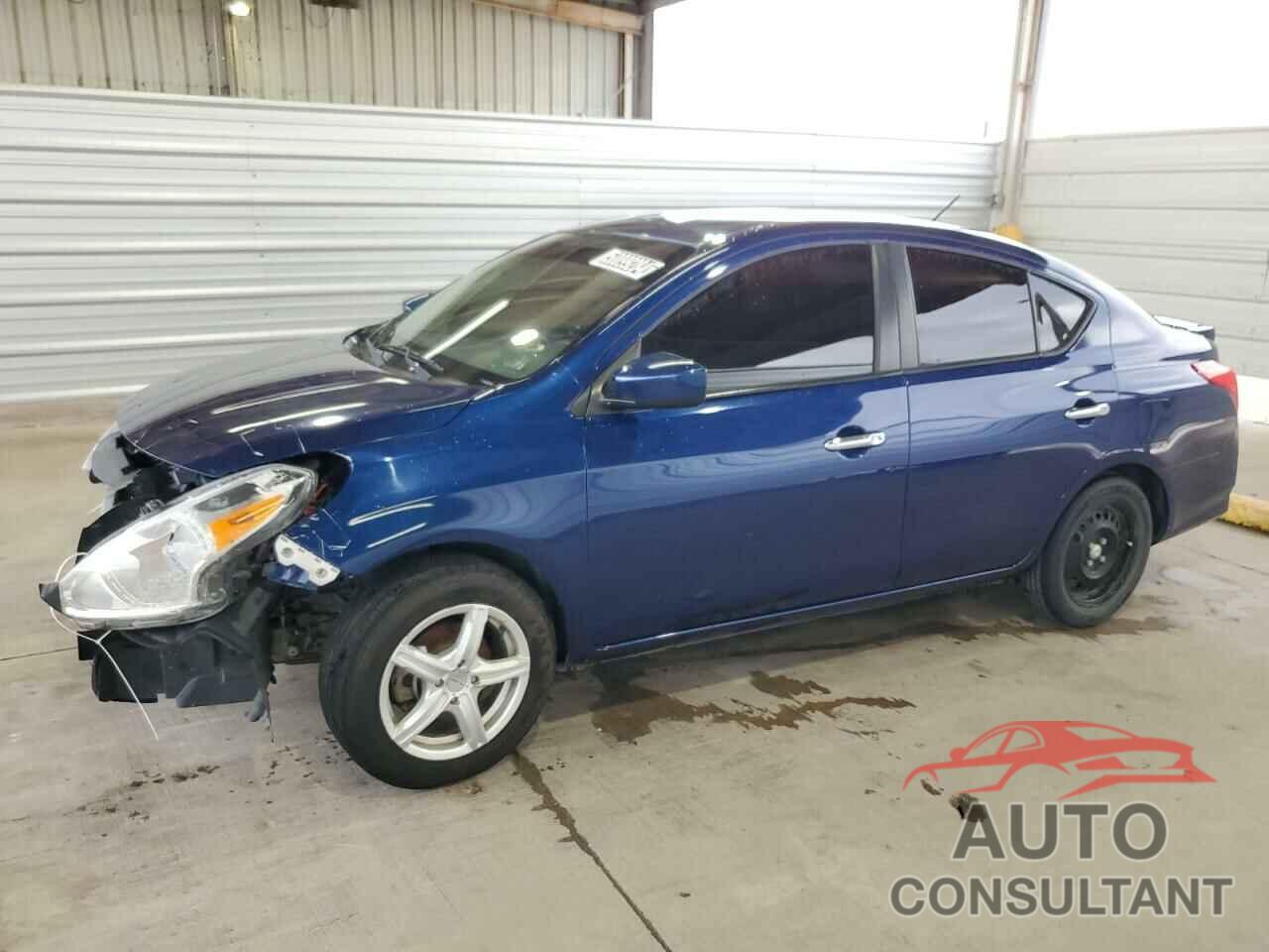 NISSAN VERSA 2019 - 3N1CN7APXKL842114