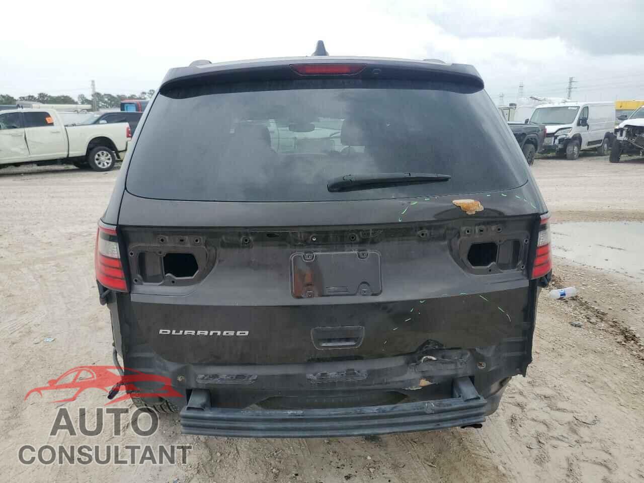 DODGE DURANGO 2017 - 1C4RDHAG2HC771009