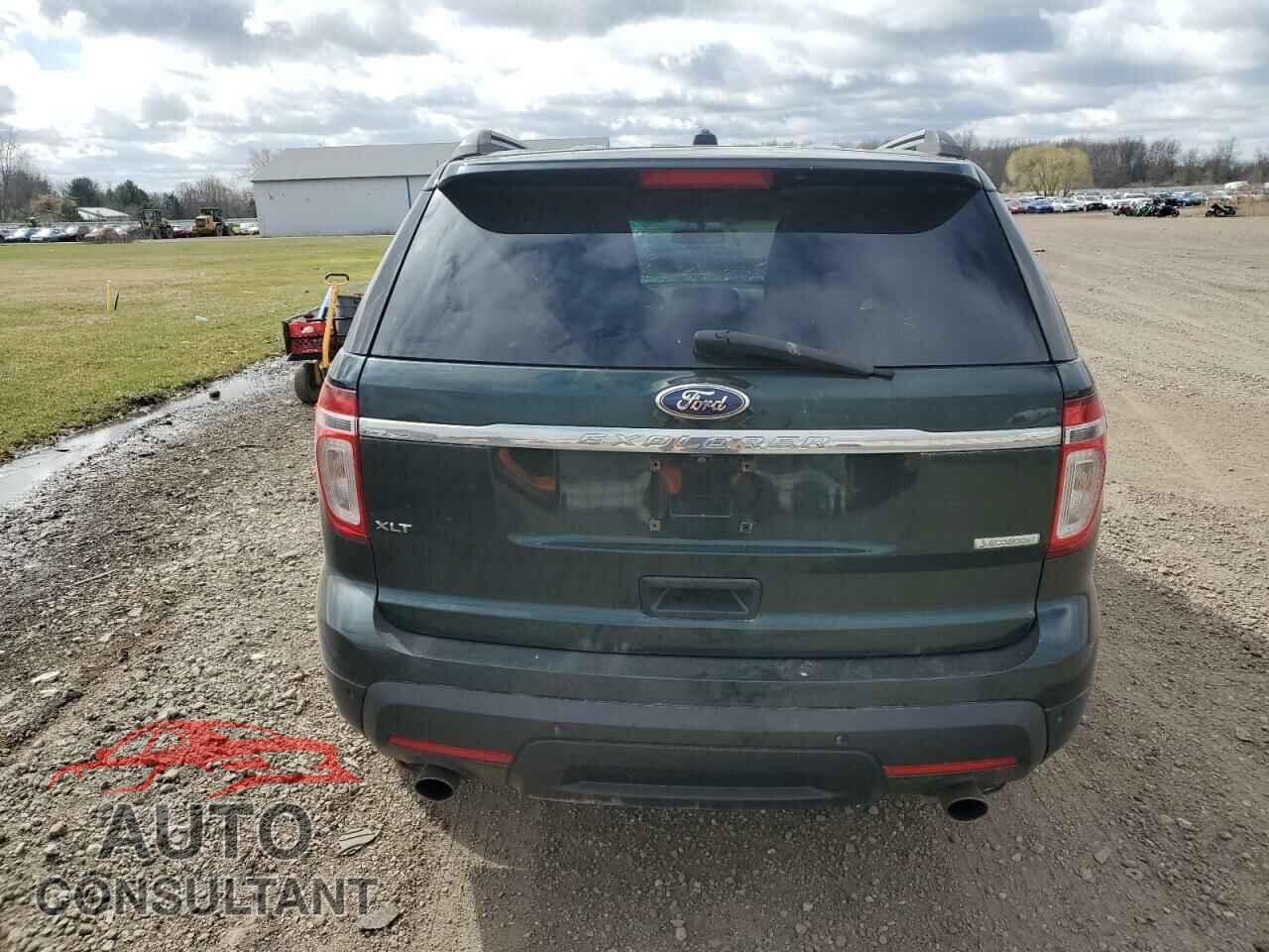 FORD EXPLORER 2013 - 1FM5K7D90DGA01529