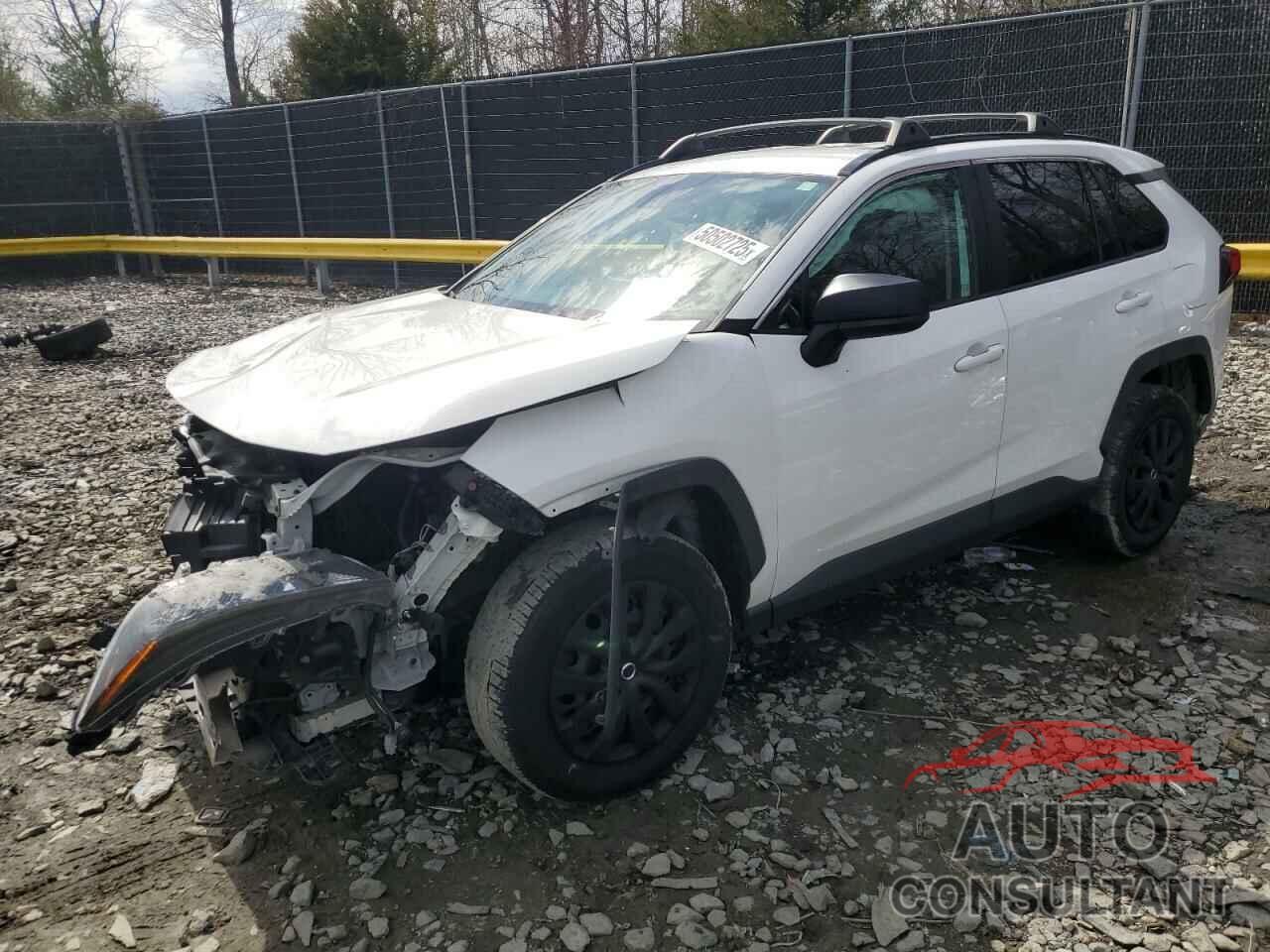 TOYOTA RAV4 2019 - JTMH1RFV2KJ005253