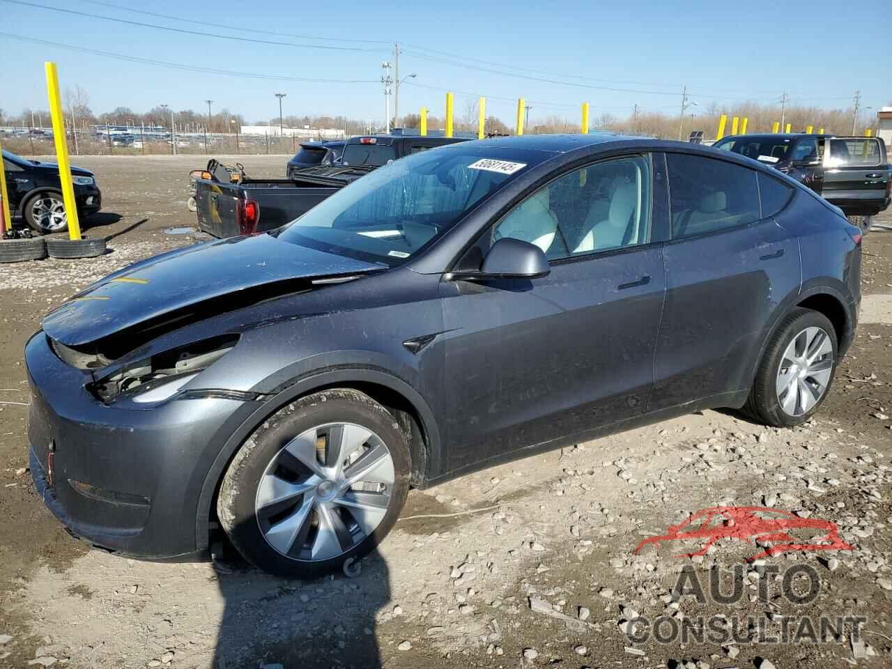 TESLA MODEL Y 2023 - 7SAYGDEE0PA206005