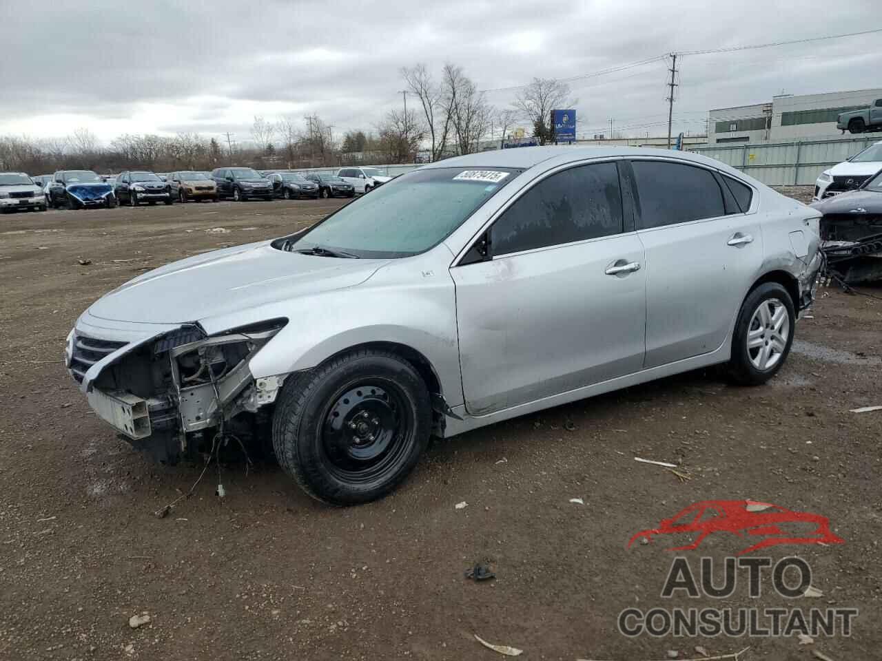 NISSAN ALTIMA 2014 - 1N4AL3AP9EN379671