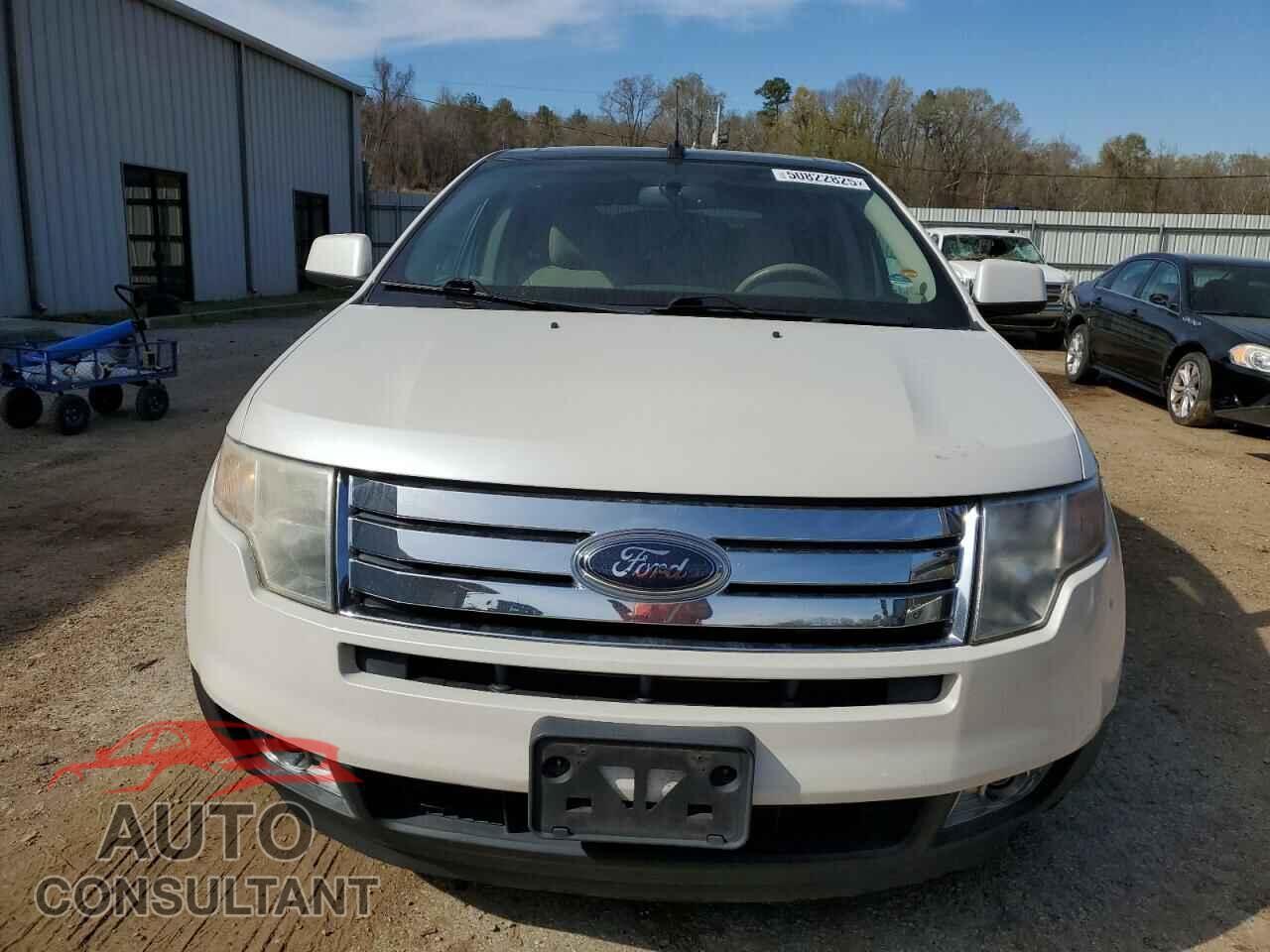 FORD EDGE 2010 - 2FMDK3KC0ABA64491