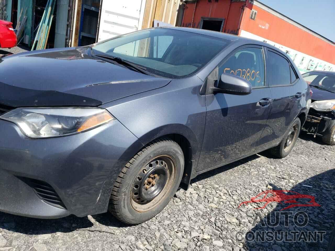 TOYOTA COROLLA 2016 - 2T1BURHE5GC730455