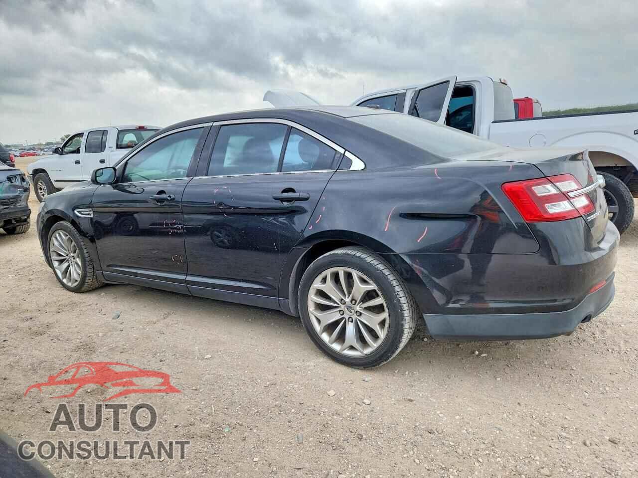 FORD TAURUS 2013 - 1FAHP2F81DG193043
