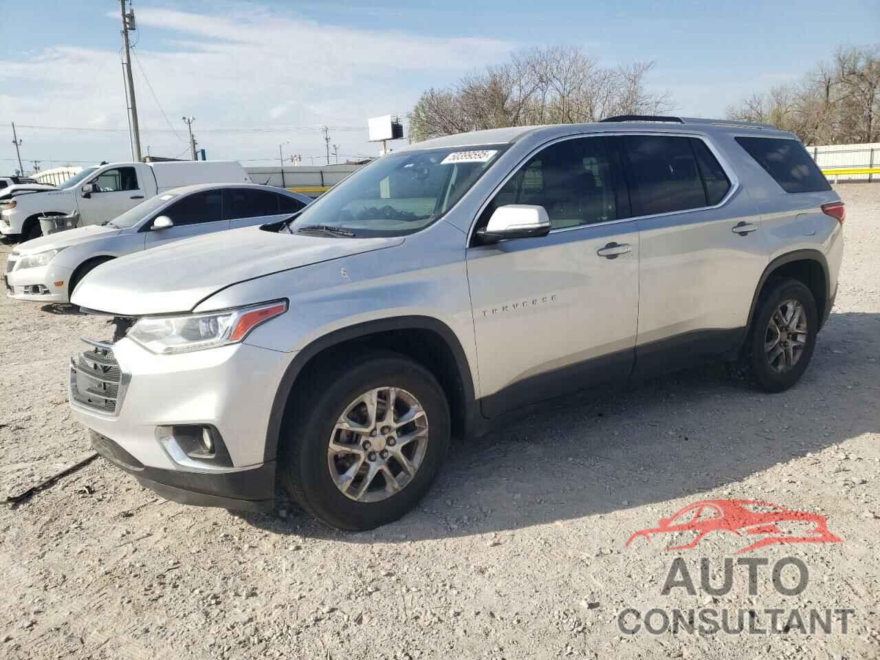 CHEVROLET TRAVERSE 2018 - 1GNERGKW7JJ136991