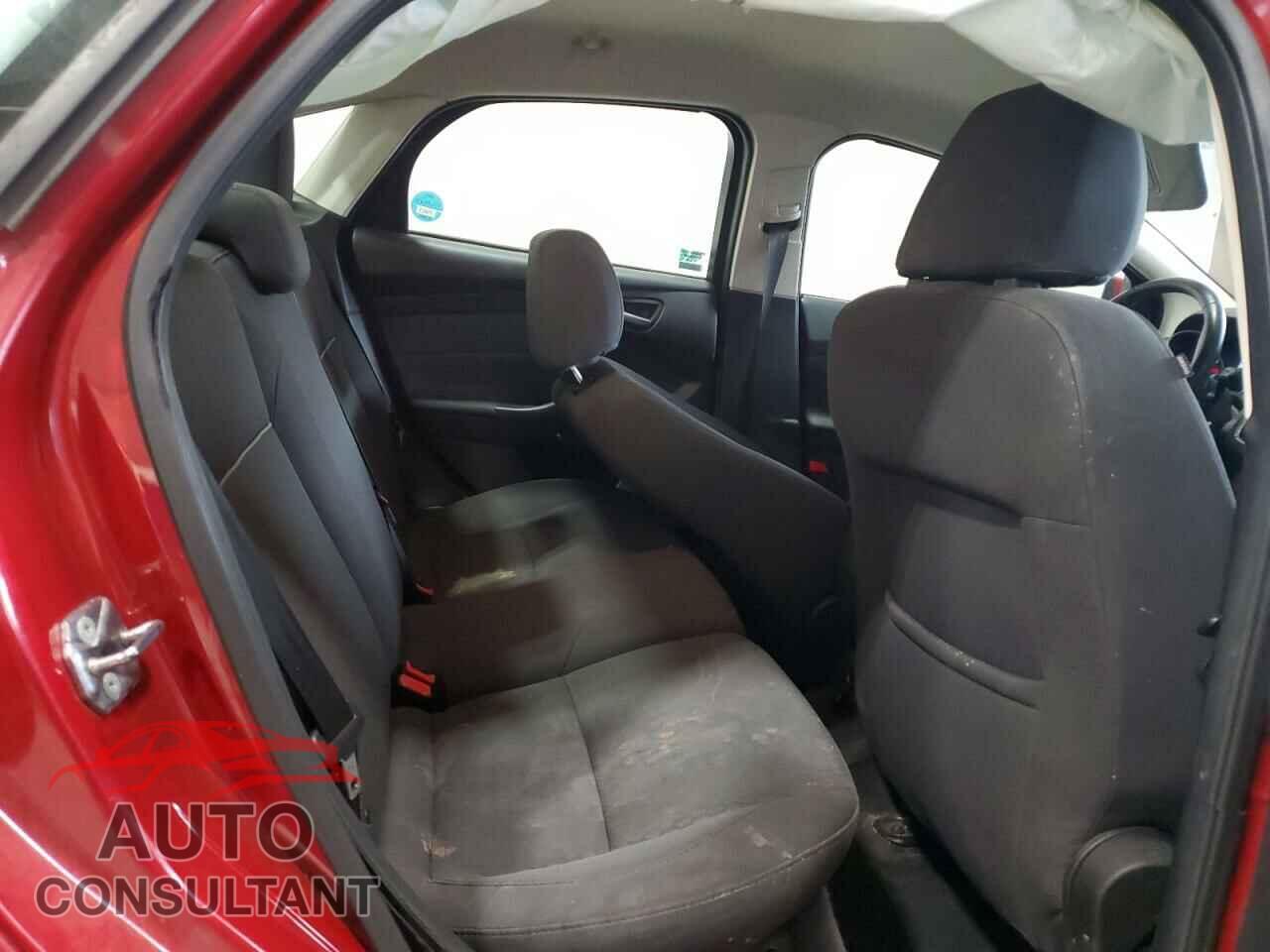 FORD FOCUS 2012 - 1FAHP3H28CL427781