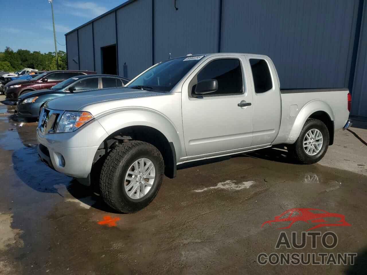 NISSAN FRONTIER 2016 - 1N6AD0CW6GN744625