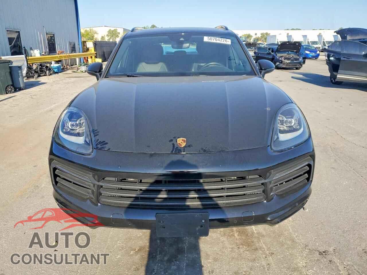 PORSCHE CAYENNE 2023 - WP1AA2AY4PDA05561
