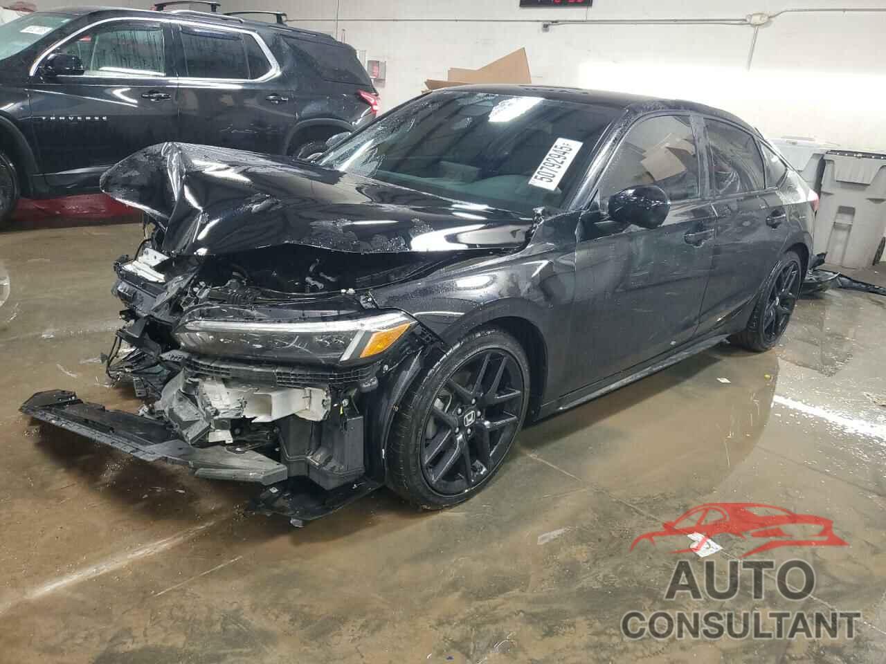 HONDA CIVIC 2023 - 19XFL2H84PE007185