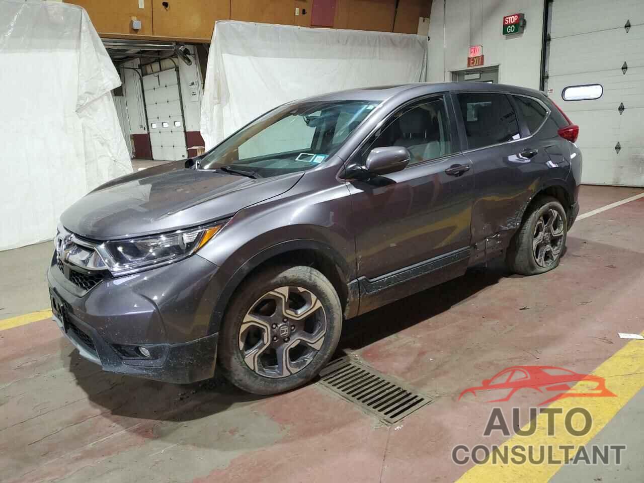 HONDA CRV 2018 - 7FARW2H83JE023226