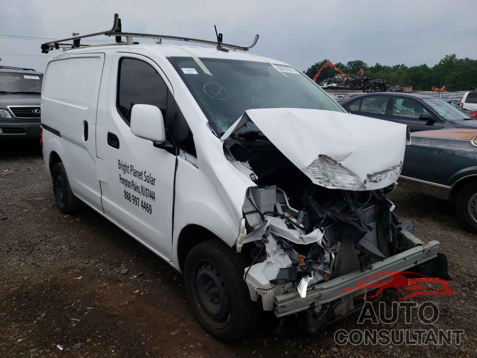 NISSAN NV 2020 - 3N6CM0KN7LK692598