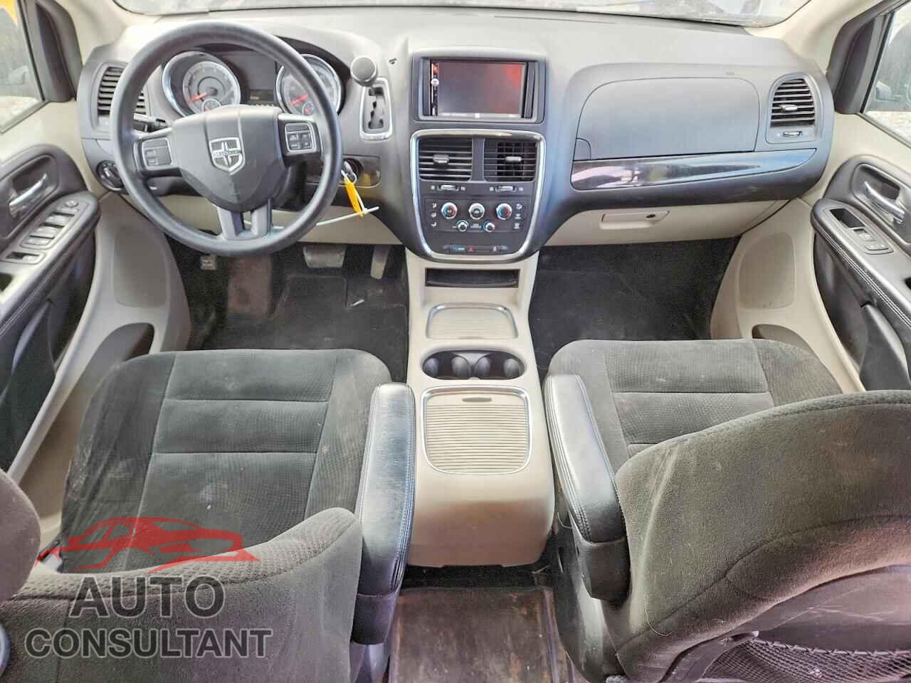 DODGE CARAVAN 2016 - 2C4RDGCG6GR357230
