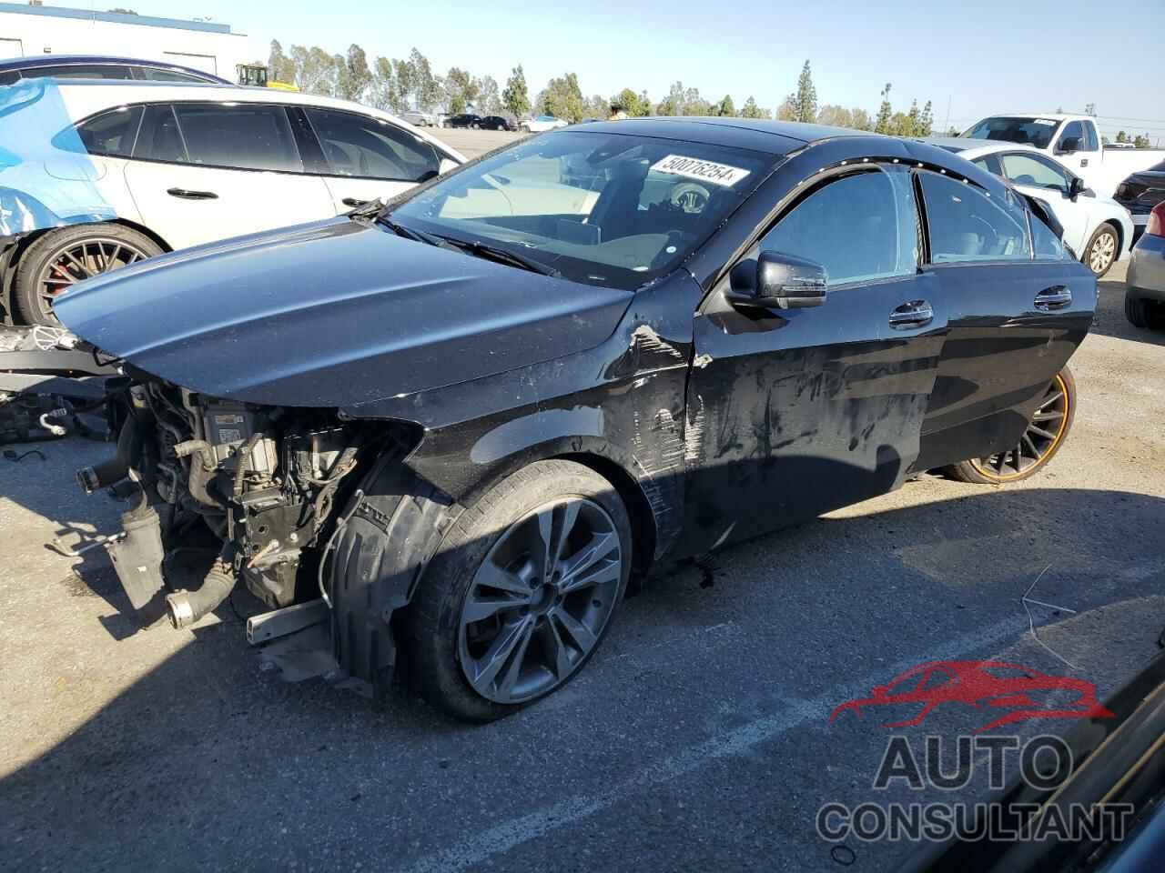 MERCEDES-BENZ CLA-CLASS 2016 - WDDSJ4EB4GN307939