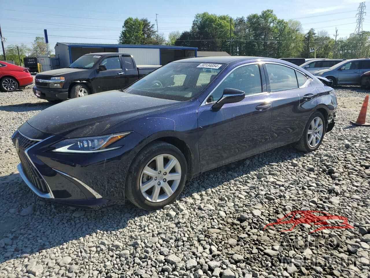 LEXUS ES350 2022 - 58ADZ1B10NU120243