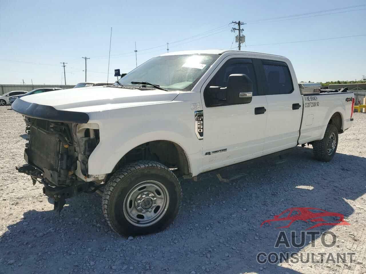 FORD F250 2017 - 1FT7W2BT6HEE62450