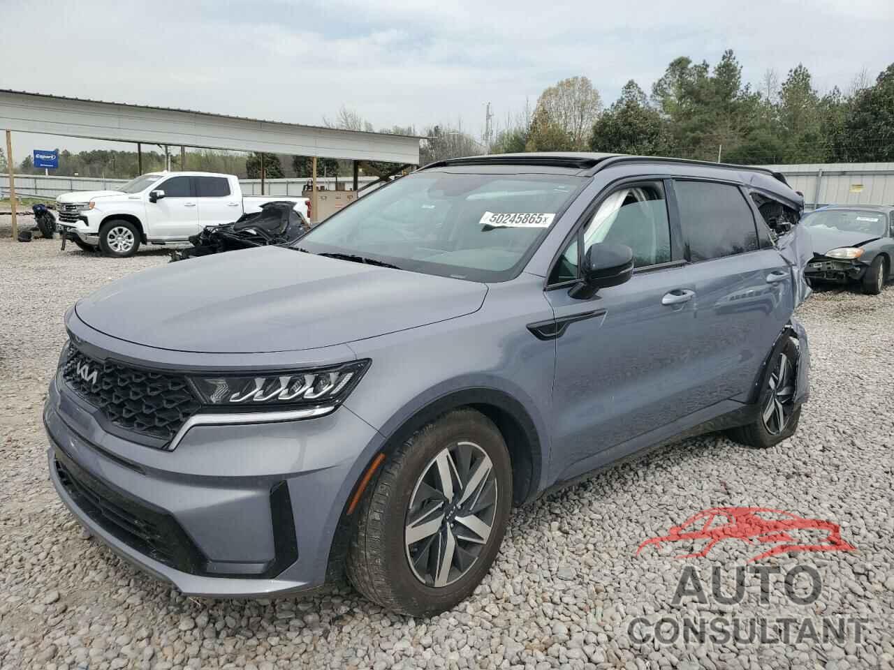 KIA SORENTO 2023 - 5XYRL4LC0PG177244