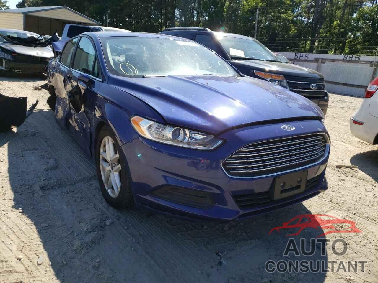FORD FUSION 2016 - 3FA6P0H78GR294464