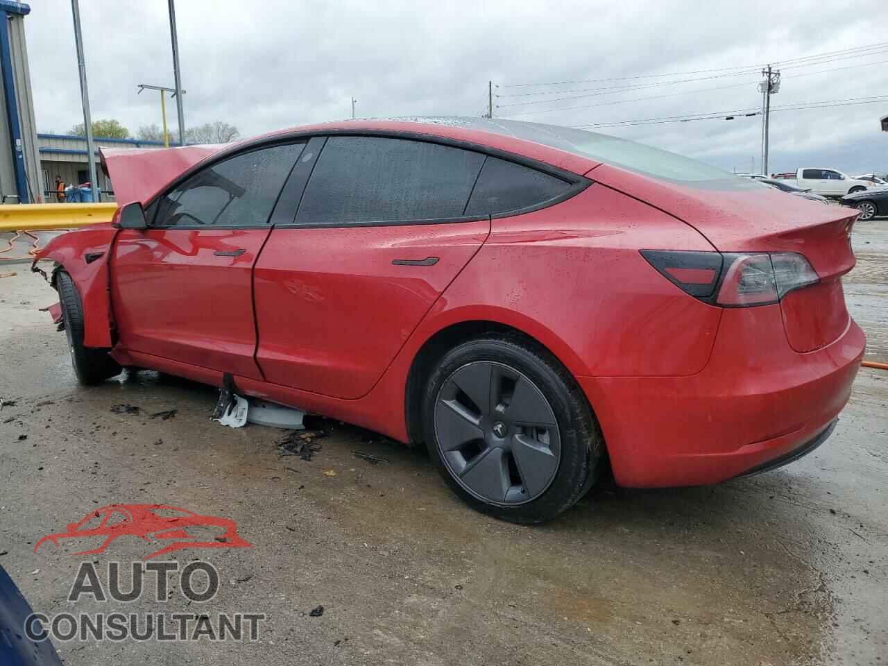 TESLA MODEL 3 2022 - 5YJ3E1EA7NF351759