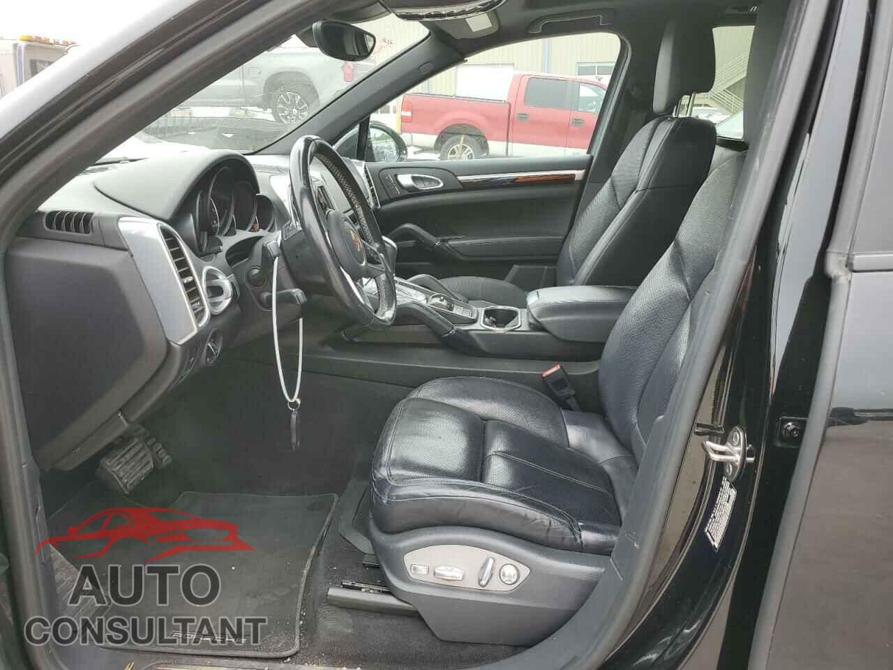 PORSCHE CAYENNE 2016 - WP1AA2A2XGKA14966