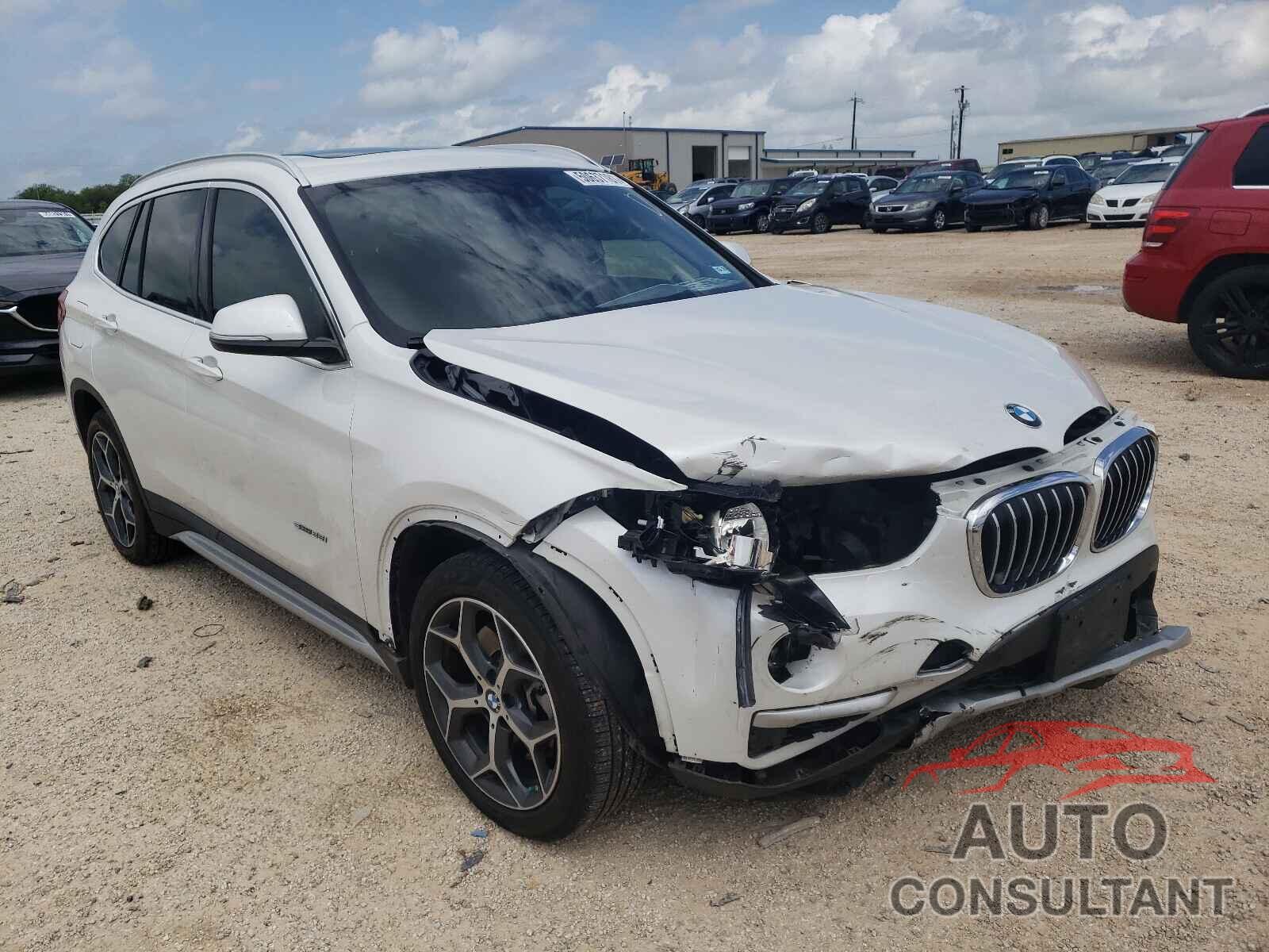 BMW X1 2018 - WBXHU7C30J5H40616