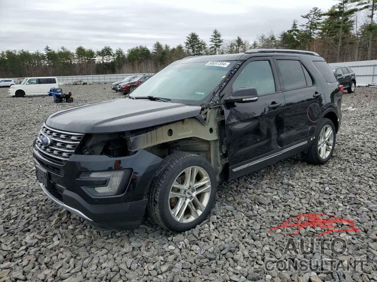 FORD EXPLORER 2016 - 1FM5K8D85GGB57065