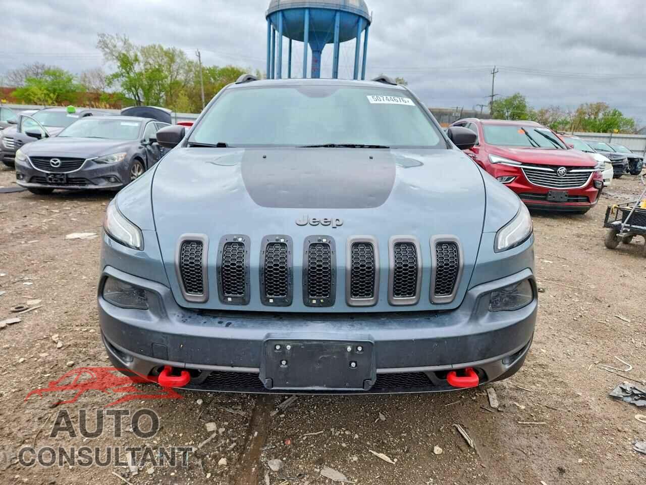 JEEP CHEROKEE 2014 - 1C4PJMBS0EW308596