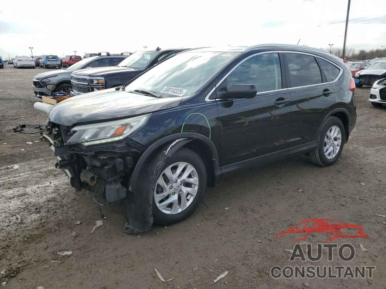 HONDA CRV 2015 - 2HKRM4H70FH621125