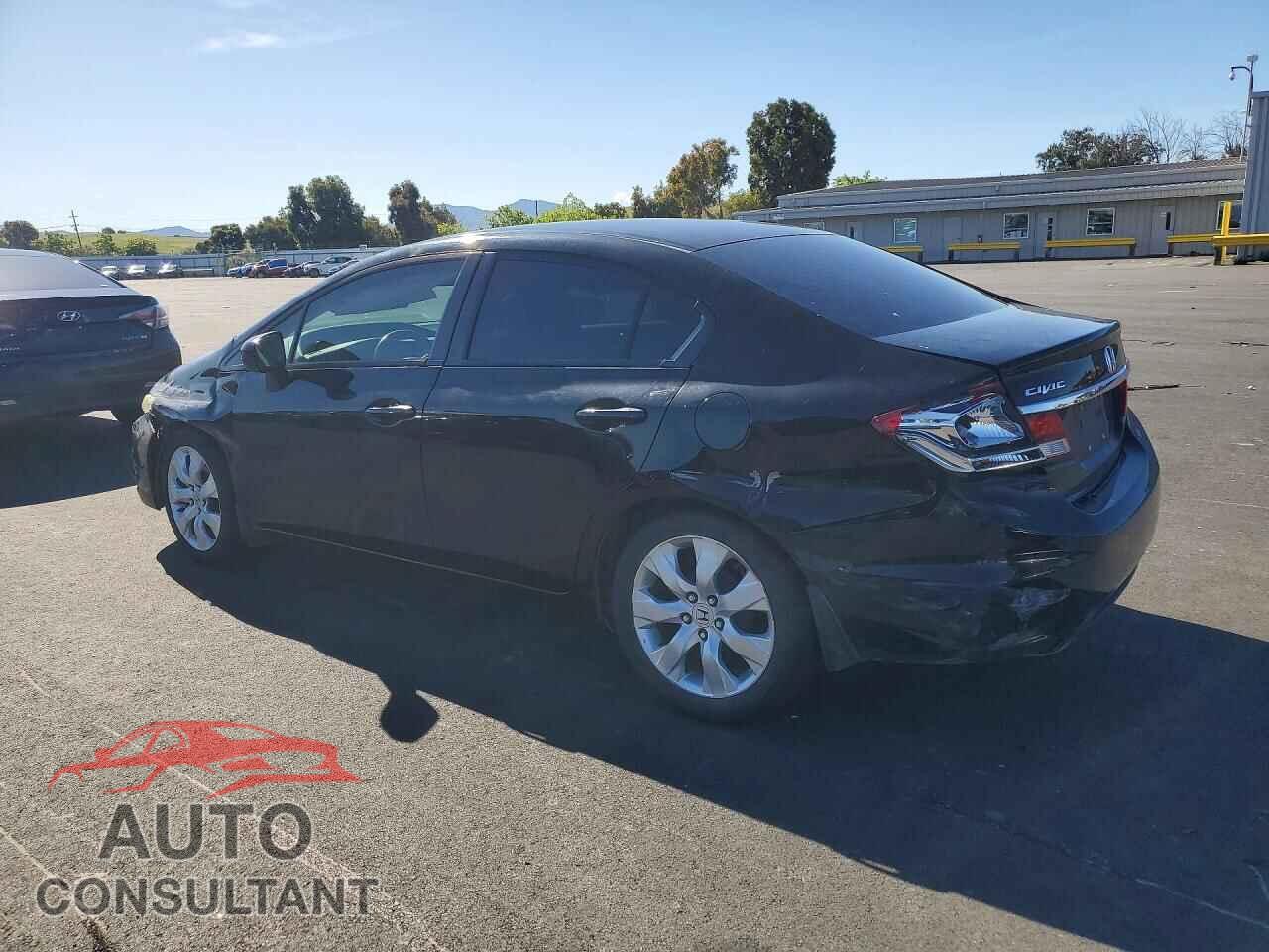 HONDA CIVIC 2014 - 19XFB2F58EE037962